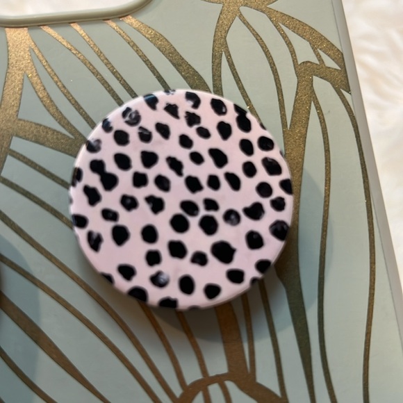 heyday | Botanical iPhone 13 Pro Max/iPhone 12 Pro Max Case Popsocket - Picture 3 of 11